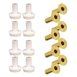 Model 8-C Generator for Small Vortex Tubes (8 SCFM)