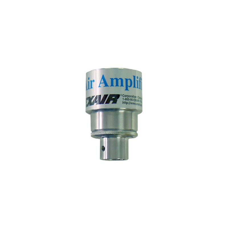 Amplificateur d'air réglable en inox 303