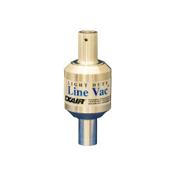 Model 130075 3/4" Light Duty Line Vac