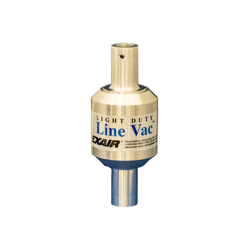 Model 130075 3/4" Light Duty Line Vac