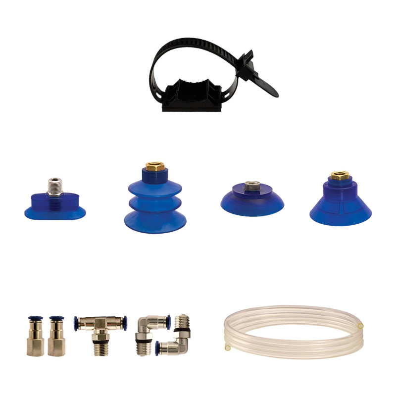 Modele 900824 Small Vacuum Cup and Accessory Kit