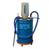 Model 6397 55 Gallon Premium Heavy Duty Dry Vac System