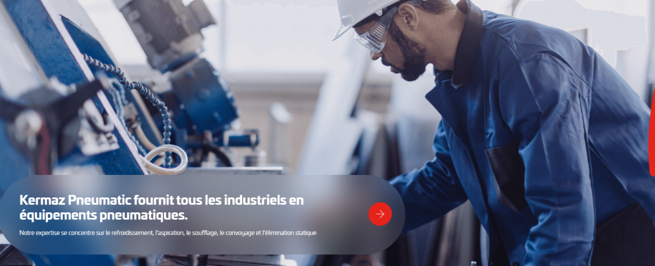 Refonte du Nouveau Site Web Kermaz Pneumatic : Vers l’E-Commerce et une Expérience Client Optimisée 