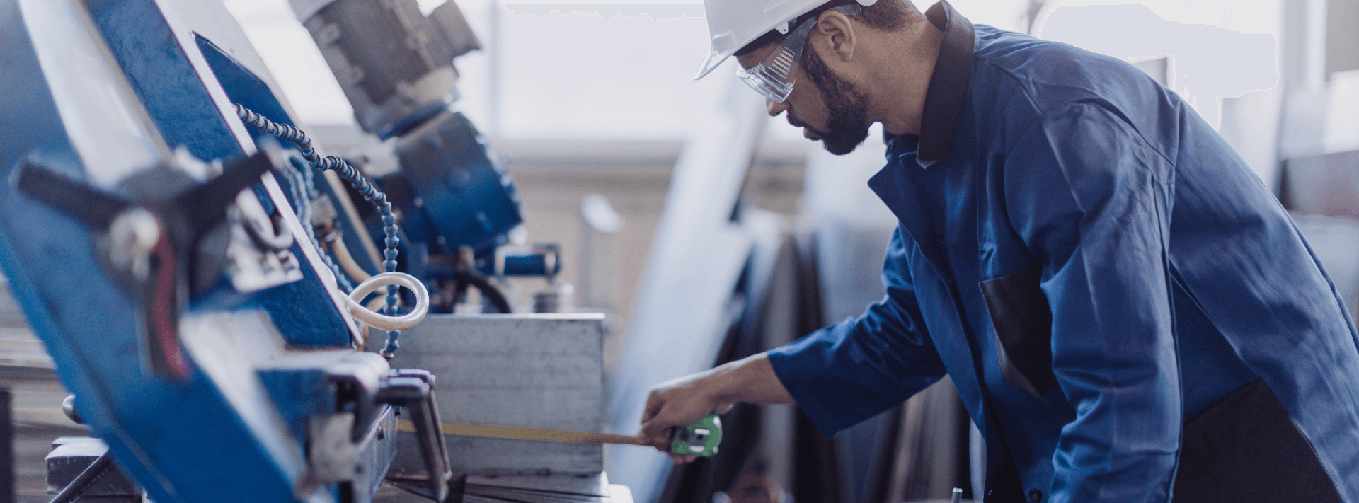 Fournit les industriels en équipements pneumatiques.